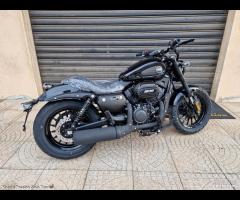 Keeway Benda V302 C Nera PROMO