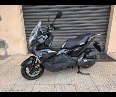 SYM ADX 125 ABS TCS E5+ Nero PROMO