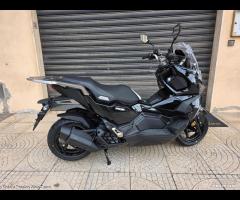 SYM ADX 125 ABS TCS E5+ Nero PROMO