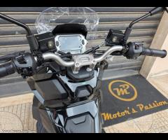 SYM ADX 125 ABS TCS E5+ Nero PROMO - 10