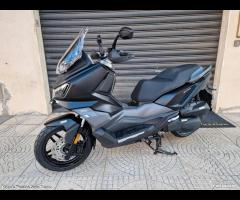 SYM ADX 300 ABS TCS E5+ Nero -- 2026 -