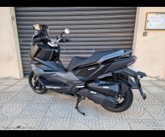 SYM ADX 300 ABS TCS E5+ Nero -- 2026 -