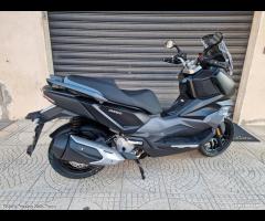 SYM ADX 300 ABS TCS E5+ Nero -- 2026 -