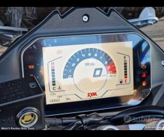SYM ADX 300 ABS TCS E5+ Nero -- 2026 - - 24
