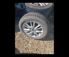 Cerchi in lega 205 /60/15 Mini Countryman(GOMME IN