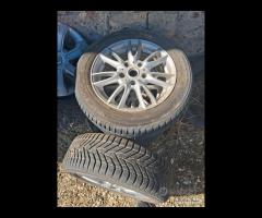 Cerchi in lega 205 /60/15 Mini Countryman(GOMME IN