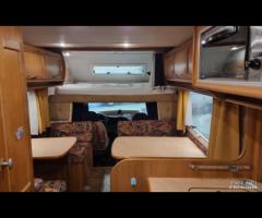 CAMPER DORAL 114 FORD 2.5 TD 7 POSTI ANNO 1998 Eln