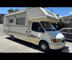 CAMPER DORAL 114 FORD 2.5 TD 7 POSTI ANNO 1998 Eln