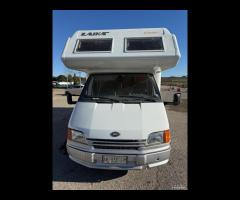Laika ecovip 4 ford 2.5 td 5 posti del 1995