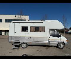 Laika ecovip 4 ford 2.5 td 5 posti del 1995 - 15