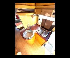 Laika ecovip 4 ford 2.5 td 5 posti del 1995 - 19