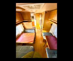 Laika ecovip 4 ford 2.5 td 5 posti del 1995 - 20