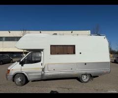 Laika ecovip 4 ford 2.5 td 5 posti del 1995 - 25