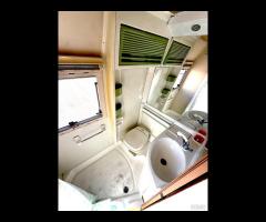 Laika ecovip 4 ford 2.5 td 5 posti del 1995