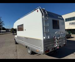 Laika ecovip 4 ford 2.5 td 5 posti del 1995