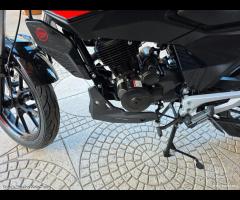 Keeway RKS 125 CBS E5+ Black 2026 -- Motor's Passi