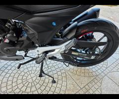 Keeway RKS 125 CBS E5+ Black 2026 -- Motor's Passi - 11