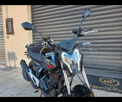 Keeway RKS 125 CBS E5+ Black 2026 -- Motor's Passi - 14