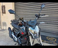 Keeway RKS 125 CBS E5+ Black 2026 -- Motor's Passi - 15