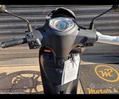 SYM Symphony 125 CBS E5+ Blu -- 2026 -