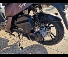 SYM Symphony 125 CBS E5+ Blu -- 2026 -