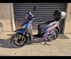 SYM Symphony 125 CBS E5+ Blu -- 2026 - - 10