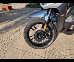 SYM Symphony 125 CBS E5+ Blu -- 2026 - - 11