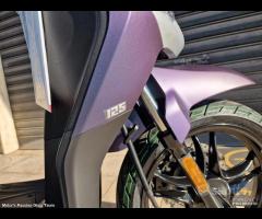 SYM Symphony 125 CBS E5+ Blu -- 2026 - - 13