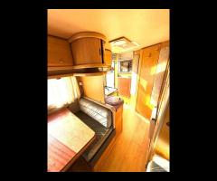 Laika ecovip 4 ford 2.5 td 5 posti del 1995 - 7