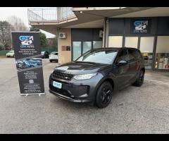 Land Rover Discovery Sport 2.0 TD4 163 CV AWD