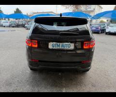 Land Rover Discovery Sport 2.0 TD4 163 CV AWD - 6