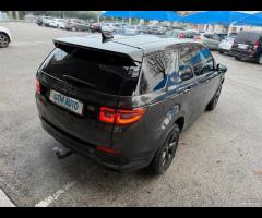 Land Rover Discovery Sport 2.0 TD4 163 CV AWD - 8