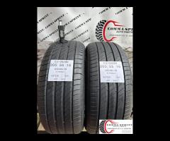 2 PNEUMATICI 205/55 R16 MICHELIN ESTIVE 80%