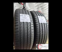 2 PNEUMATICI 205/55 R19 PIRELLI ESTIVE