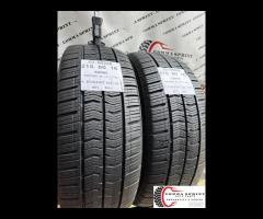 2 PNEUMATICI 215/60 R16C KUMHO 4 STAGIONI 95%
