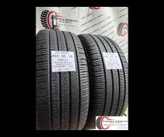 2 PNEUMATICI 255/55 R19 PIRELLI 4 STAGIONI 85%