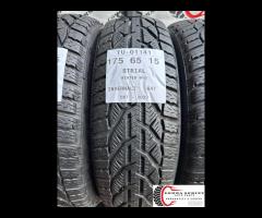 4 PNEUMATICI 175/65 R15 STRIAL INVERNALI