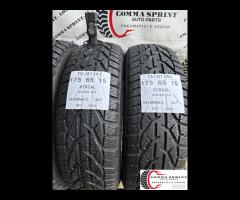 4 PNEUMATICI 175/65 R15 STRIAL INVERNALI