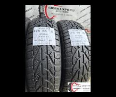 4 PNEUMATICI 175/65 R15 STRIAL INVERNALI - 8