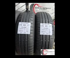 4 PNEUMATICI 175/65 R17 FALKEN ESTIVE