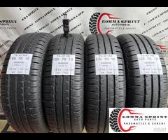 4 PNEUMATICI 195/70 R15C HANKOOK ESTIVE 80%