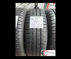 4 PNEUMATICI 195/70 R15C HANKOOK ESTIVE 80%