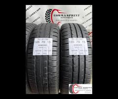 4 PNEUMATICI 195/70 R15C HANKOOK ESTIVE 80%