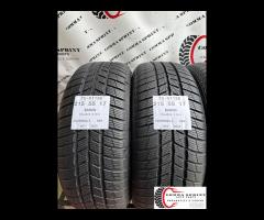 4 PNEUMATICI 215/55 R17 BARUM INVERNALI SEMINUOVE