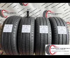 4 PNEUMATICI 215/70 R15C KUMHO ESTIVE