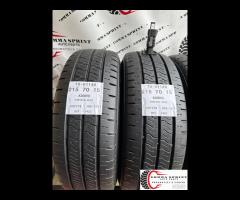 4 PNEUMATICI 215/70 R15C KUMHO ESTIVE