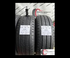 4 PNEUMATICI 215/70 R15C KUMHO ESTIVE