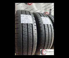 4 PNEUMATICI 215/70 R15C KUMHO ESTIVE - 7