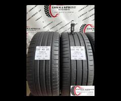 4 PNEUMATICI 235/40 R20 PIRELLI ESTIVE