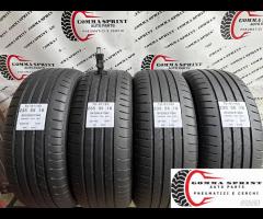 4 PNEUMATICI 235/55 R18 BRIDGESTONE ESTIVE 75%